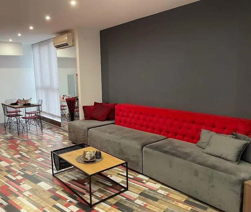 Boutique Apartment プロヴディフ