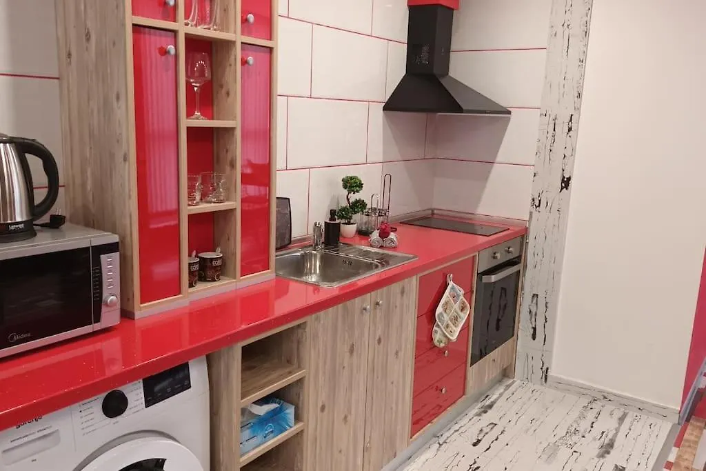 Boutique Apartment プロヴディフ